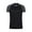 Black, variant on Mens Endurance IsoCool T-Shirt