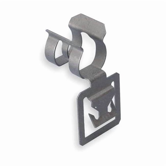 Nvent Caddy Cable Hanger, Conduit; EMT Use, Steel, Zinc Phosphate 459
