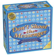 Don't Shoot The Messenger - Board Game for Family and Adults