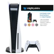 Sony PlayStation 5 Core Console with Skins Voucher
