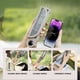 thumbnail image 3 of 2-in-1 Folding Electric Mosquitoes Swatter Rechargeable Bugs Zappers for Living Room Bedroom, 3 of 5