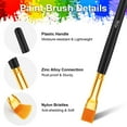 thumbnail image 5 of 23pcs Oil Painting Tool Set, EEEkit Artist Paint Brush and Palette Knife Kit for Artists and Beginners, 5 of 8