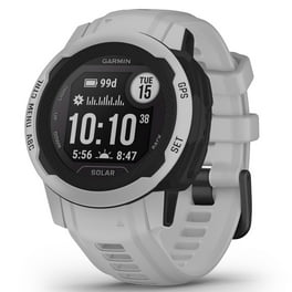 GARMIN INSTINCT ホワイト Garmin Instinct, Rugged Outdoor Smart Watch with GPS