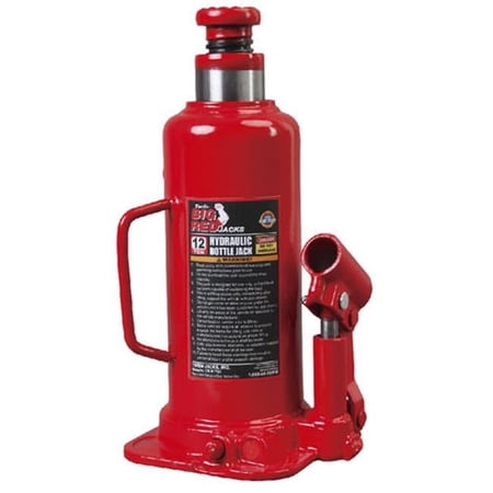 Torin Shop Equipment 12 Ton Bottle Jack