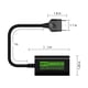 thumbnail image 2 of Convertidor para Xbox a cable HD Link compatible con HDMI 1080i 720p 480p 480i, 2 of 6