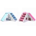 thumbnail image 4 of Hamster Play Toy Creative Non-toxic Hamster Seesaw Hamster Triangle Swing, 4 of 8