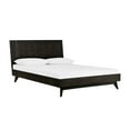 thumbnail image 2 of Baly 4 Piece Acacia King Bedroom Set, 2 of 8