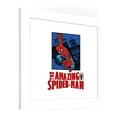thumbnail image 5 of Gallery Pops Marvel Spider-Man - Retro Spotlight Amazing Spider-Man Wall Art, White Framed Version, 12" x 12", 5 of 5