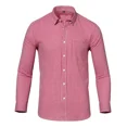 thumbnail image 1 of Camisa Slim Fit Vestir Cuadros Algodón Hombre Casey Kevin, 1 of 7