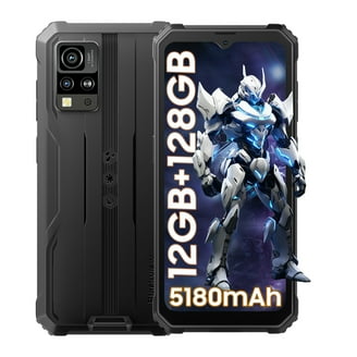 Blackview Unlocked Cell Phones Wave 8C 6GB(2+4) RAM 64GB ROM GSM