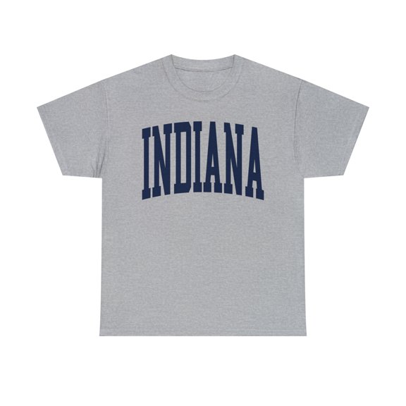 22Gifts Indiana Trip Moving Away Vacation Travel Shirt, Gifts, Tshirt