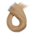 thumbnail image 2 of Extensions de Cheveux Humains à Ruban de 18” Cheveux Remy 100 % 20 Pcs Longs Lisses Soyeux pour Femmes, 2 of 6