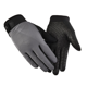 thumbnail image 5 of Guantes de ciclismo con todos los dedos para hombres y mujeres, delgados, de verano, transpirables, pantalla táctil, deportes al aire libre, montañismo, fitness, bicicleta, guantes de seda de hielo, 5 of 6