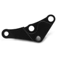 thumbnail image 1 of Adaptateur de support d'étrier de moto pour roue avant, compatible avec Vespa Sprint Primavera LX LXV S 150 2020, noir, 1 of 4