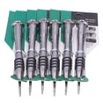 thumbnail image 3 of 6Pcs Star Screwdriver Repair Tool Kit for iPhone Electronic Product Disassembly SuppliesT7 Sharkdo, 3 of 9