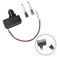 thumbnail image 5 of Patio Heater Electronic Push Button Pluse Igniter And Wire Patio Heater Replace Tool Accessories High-quality Alternatives, 5 of 5