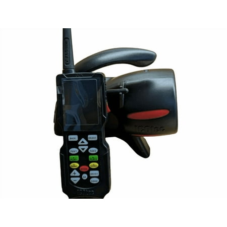 ICOtec Hellion+ Black Electronic Programmable Predator Call W/ Bluetooth