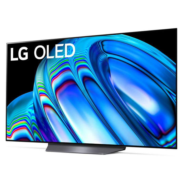 LG 55 Class 4K UHD OLED Web OS Smart TV with Dolby Vision B2 Series  OLED55B2PUA