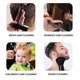 thumbnail image 4 of Cepillo de barbero para el cuello con cerdas suaves para una rápida eliminación del vello y un contacto suave con la piel., 4 of 5