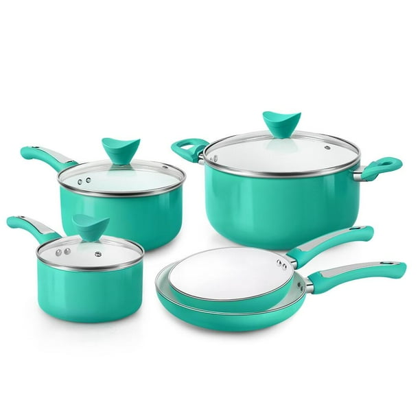 best pot and pan set non stick