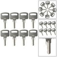 thumbnail image 5 of 8 Common Ignition Keys Suitable for Heavy Construction Machinery Equipment, 5 of 8