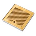 thumbnail image 2 of Easy To Use And Clean Black Tea Tray Square Package Content Aesthetic Touch, 2 of 11