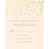 Gold Dots Standard RSVP