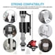 thumbnail image 4 of Toilet Fill Valve, 2 Sets Toilet Float Replacement Kit with Tank and Bowl Water Control Seat Bolts, 4 of 5