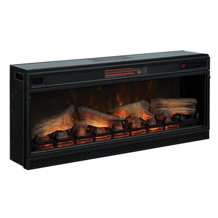 Classicflame 42 3d Infrared Quartz Electric Fireplace Insert With