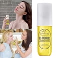 thumbnail image 2 of Perfume Clearance Hair Body Mist For Women Long Duration Fruity Body Spray Most Gifted Crush Body Scent Moisturize Skin 90Ml, 2 of 4