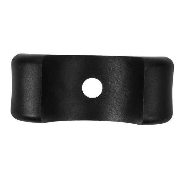 SEWCHICS Pool Ladder Weights for Above Ground Anti-slip 1Pcs Black Plastic