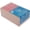 Red, variant on HOSLEY Hosley Home Décor Collection Votive Candles Unscented with 10 Hour Burn Time (72 Count)