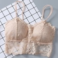 thumbnail image 2 of Siilsaa Lingerie Women Lingerie for Women Lace Babydoll Sleepwear Boudoir Outfits Plus Size Khaki,M, 2 of 8