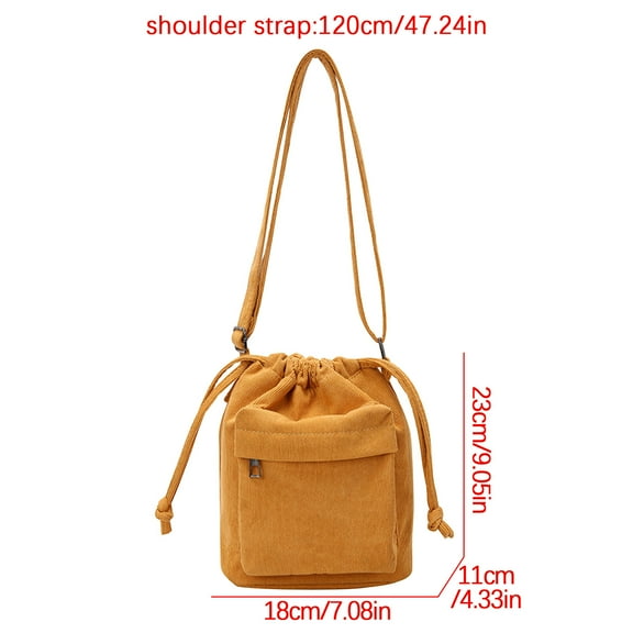 Canvas Small Shoulder Bag, Lightweight Waterproof Crossbody Bag, Multi Pocket Casual Cloth Bag, Portable Travel Storage Bag, Daily Commute Outdoor Sports Handbag For Men Women