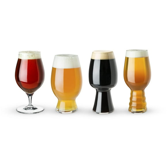 Craft Beer Tasting Set (Set Of 4)