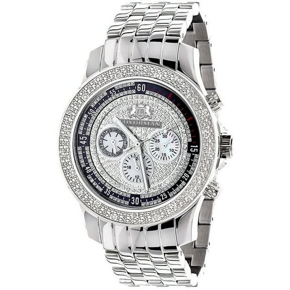 Diamond Watch 0.25ct Mens