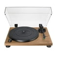 thumbnail image 1 of Tocadiscos Audio-Technica AT-LPW40WN con transmisión por correa de 2 velocidades, 1 of 3