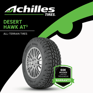 Achilles Desert Hawk AT3 All Terrain 275/55R20 117T XL SUV/Crossover Tire Sansujyuku sansujyuku.com