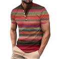 thumbnail image 2 of Nmnitkp Mens T-shirts Fashionable and Cool Men's Muscle T-Shirt Pleated Raglan Sleeve Bodybuilding Gym Tee Short Sleeve Fashion Workout Shirts Hipster Shirt （Plus Size）, 2 of 5