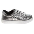 thumbnail image 2 of Kensie Girl Casual Sneakers. (Little Kids Big Kids), Black, 13, 2 of 8