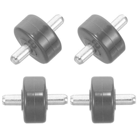 Mobutofu 4pcs Shark Vacuum Wheels For Dust Cleaning In Home Use Commercial Application