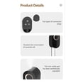 thumbnail image 5 of Portable Electric Aromatic Diffuser Bluetooth Control(Black) EU Plug, 5 of 5