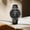 Black C, variant on Fashion Men's Quartz Watch Openwork Design Leather Strap Alloy Case Business Casual Wristwatch Stylish Analog Timepiece for Daily Wear and Business Events Elegant Timekeeper