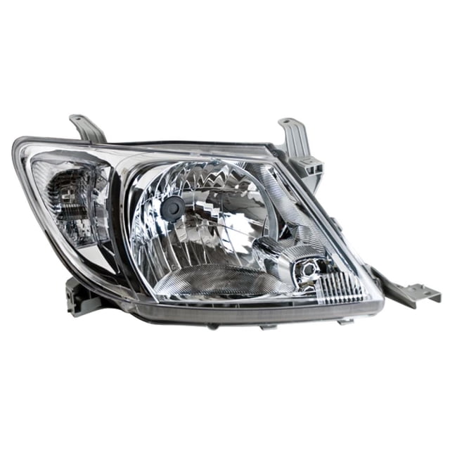 Faro DEPO Toyota Hilux 2009 - 2011 Copiloto