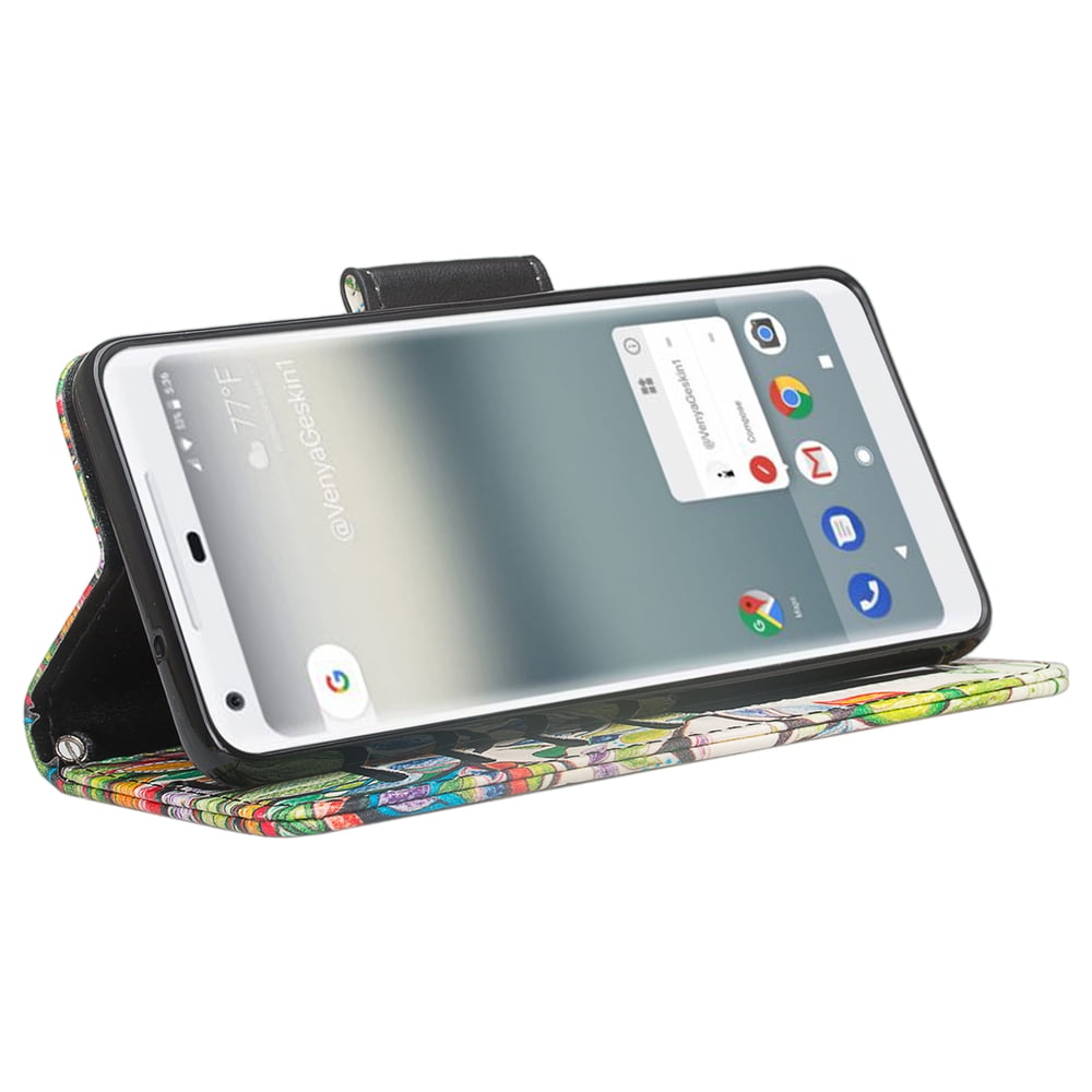Sumaclife Protective Stylish Design Case for Google Pixel 2 Exact Perfect Fit