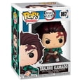 thumbnail image 3 of POP-figur Demon Slayer Kimetsu no Yaiba Tanjiro Kamado, 3 of 3
