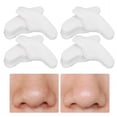 thumbnail image 6 of RAGUPEL Nose Strip Paper, Nose Strip Patch T Zone Skin Care Non Woven Cotton Flexible 400 Pcs for Travel for Beauty Salons for Business Trips, 6 of 7