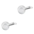 thumbnail image 2 of ziyahi Stainless Steel Measuring Cups Measuring Spoons Kitchen Baking Cooking Tools Set white Measuringcup 2Set, 2 of 6