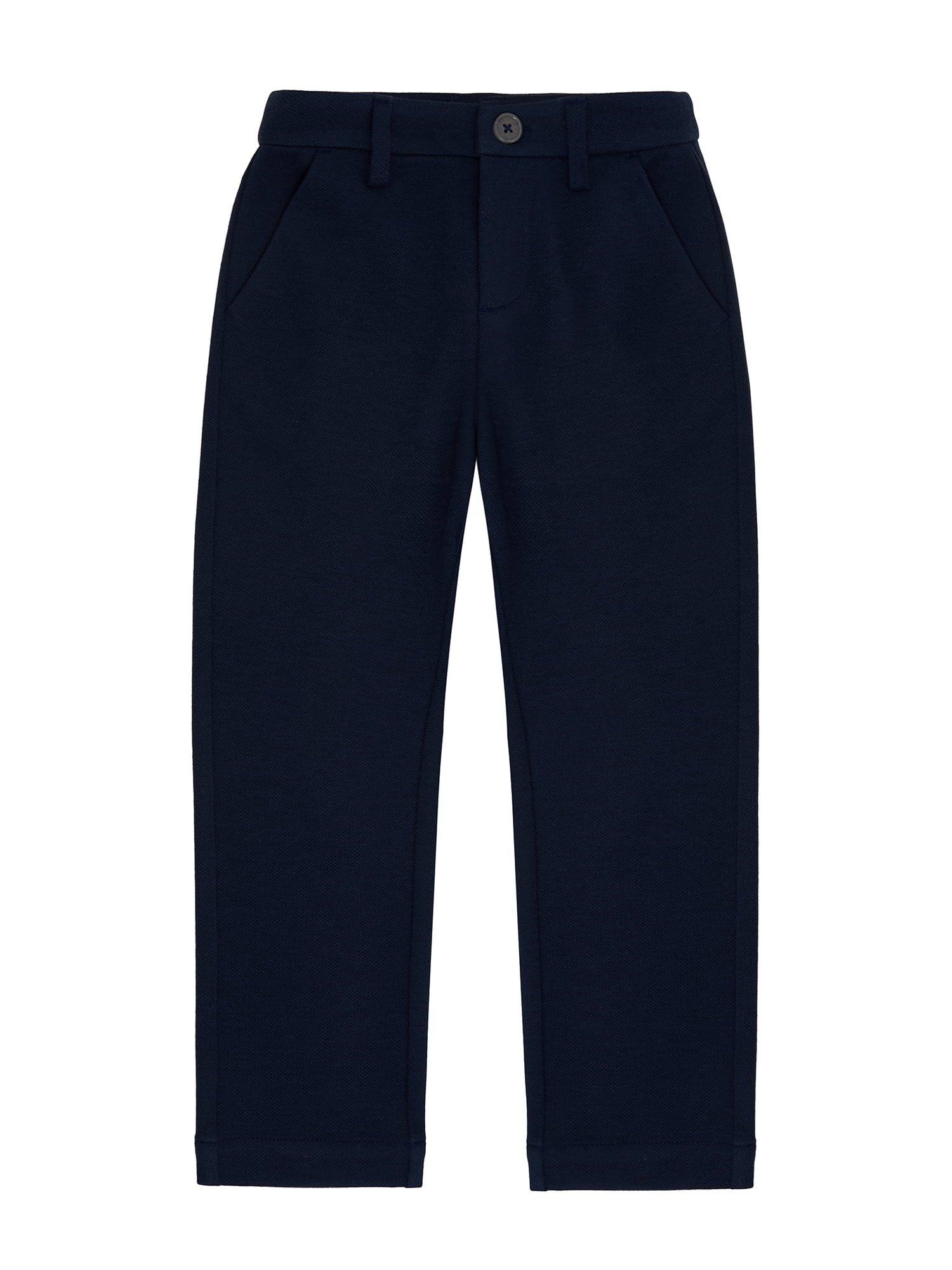 ANDE Boys’ Knit Blazer and Pants Set, 2-Piece, Sizes 4-18 & Husky