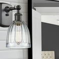 thumbnail image 7 of Innovations Lighting - Ballston - 1 Light Brookfield Wall Sconce In Art, 7 of 7